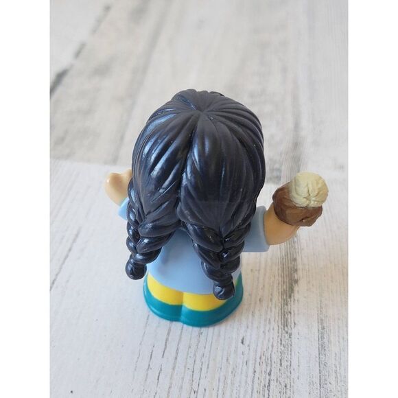 Mattel 2018 girl ice cream Little People toy figure doll accessory - Picture 3 of 4